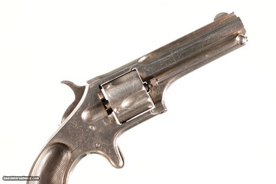 Remington Smoot Revolver .32 RF