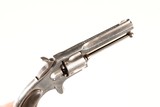 Remington Smoot Revolver .32 RF - 2 of 10