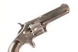Remington Smoot Revolver .32 RF - 3 of 10