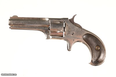Remington Smoot Revolver .32 RF - Image 5 of 10