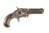 Remington Smoot Revolver .32 RF