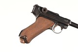 DWM Luger Pistol 9mm - 4 of 14