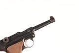 DWM Luger Pistol 9mm - 3 of 14