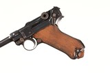 DWM Luger Pistol 9mm - 7 of 14