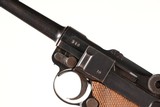 DWM Luger Pistol 9mm - 11 of 14