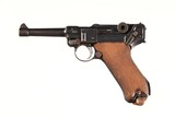 DWM Luger Pistol 9mm - 5 of 14