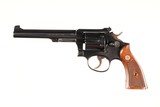 Smith & Wesson K-22 Target Masterpiece Revolver .22 lr - 6 of 12