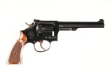 Smith & Wesson K-22 Target Masterpiece Revolver .22 lr - 2 of 12