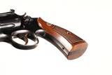 Smith & Wesson K-22 Target Masterpiece Revolver .22 lr - 9 of 12