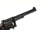 Smith & Wesson K-22 Target Masterpiece Revolver .22 lr - 4 of 12