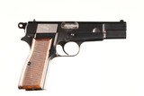 FN High Power 1935 Pistol 9mm