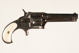 Remington Smoot No 3 Revolver .38 RF