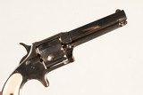 Remington Smoot No 3 Revolver .38 RF - 3 of 10