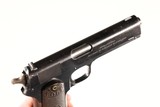 Colt 1903 Pocket Hammer Pistol .38 ACP - 2 of 9