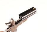 Sharps 4B Pepperbox Pistol .32 Long RF - 6 of 6