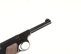 Colt Woodsman Pistol .22 lr - 4 of 16
