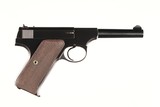 Colt Woodsman Pistol .22 lr - 2 of 16