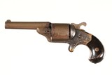 Moores Patent Teatfire Revolver .32 teat-fire - 5 of 9