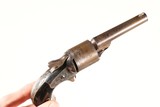 Moores Patent Teatfire Revolver .32 teat-fire - 2 of 9
