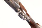 Left Handed G. Gamba O/U Shotgun 12ga - 20 of 21