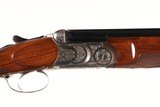 Left Handed G. Gamba O/U Shotgun 12ga - 5 of 21