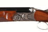 Left Handed G. Gamba O/U Shotgun 12ga - 10 of 21