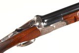 Left Handed G. Gamba O/U Shotgun 12ga