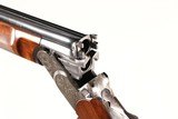 Left Handed G. Gamba O/U Shotgun 12ga - 18 of 21
