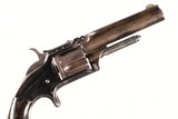 Smith & Wesson No. 1 1/2 Spur Trigger Revolver .32 RF - 4 of 8