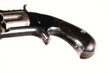 Smith & Wesson No. 1 1/2 Spur Trigger Revolver .32 RF - 6 of 8