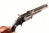 Smith & Wesson No. 1 1/2 Spur Trigger Revolver .32 RF - 3 of 8