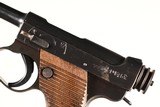 Nagoya Type 14 Nambu Pistol 8mm Nambu - 12 of 14
