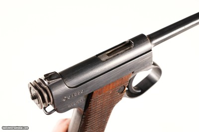 Nagoya Type 14 Nambu Pistol 8mm Nambu