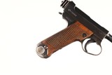 Nagoya Type 14 Nambu Pistol 8mm Nambu - 5 of 14