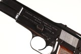 FN High Power 1935 Pistol 9mm - 11 of 12