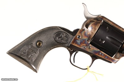 Colt SAA 3rd Gen Revolver .45 Colt - Image 5 of 11