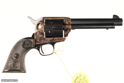 Colt SAA 3rd Gen Revolver .45 Colt - Image 2 of 11