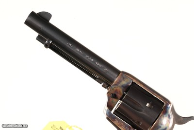 Colt SAA 3rd Gen Revolver .45 Colt - Image 7 of 11