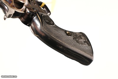 Colt SAA 3rd Gen Revolver .45 Colt - Image 10 of 11