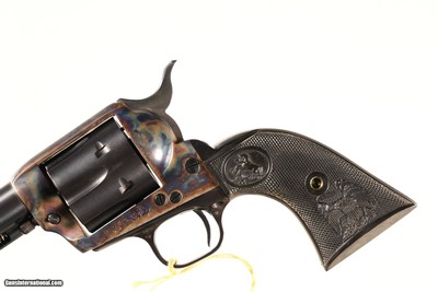 Colt SAA 3rd Gen Revolver .45 Colt - Image 8 of 11