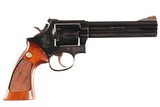 Smith & Wesson 586 Revolver .357 mag - 1 of 10