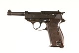 Sold Layaway Mauser P38 Pistol 9mm - 5 of 11