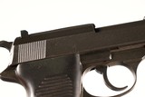 Sold Layaway Mauser P38 Pistol 9mm - 11 of 11