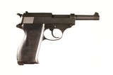 Sold Layaway Mauser P38 Pistol 9mm - 1 of 11