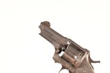 Merwin Hulbert Pocket Army Revolver 44-40 WCF - 6 of 13