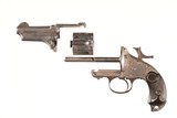 Merwin Hulbert Pocket Army Revolver 44-40 WCF - 10 of 13