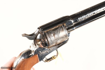 Colt Factory Collection SAA Wells Fargo Revolver .45 LC - Image 4 of 15