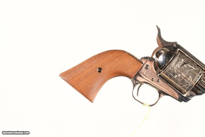 Colt Factory Collection SAA Wells Fargo Revolver .45 LC - Image 6 of 15