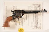 Colt Factory Collection SAA Wells Fargo Revolver .45 LC - 2 of 15