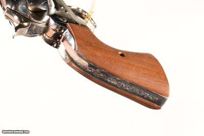 Colt Factory Collection SAA Wells Fargo Revolver .45 LC - Image 11 of 15